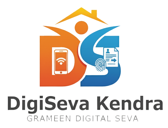 DigiSeva Kendra Logo